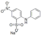 CAS#: 3809-31-2, Sodium 5-Nitro-2-(Phenylamino)Benzenesulfonate