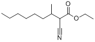 CAS#: 38091-78-0, Ethyl 2-Cyano-3-Methylnonanoate