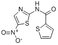 CAS 登录号：3810-35-3， 替诺尼唑
