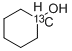 CAS#: 38134-57-5, Cyclohexanol-1-13C