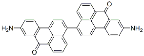 CAS#: 38157-01-6, 9,9'-Diamino-(3,3'-Bi-7H-Benz(de)Anthracene)-7,7'-Dione