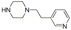 CAS#: 381721-53-5, 1-[2-(3-Pyridinyl)Ethyl]-Piperazine