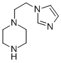 CAS#: 381721-55-7, 1-(2-Imidazol-1-Yl-Ethyl)-Piperazine