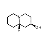 CAS 登录号：381725-55-9， (2R,9aS)-八氢-2H-喹嗪-2-醇