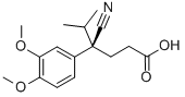 CAS 登录号：38175-99-4， (R)-(+)-维拉帕米酸