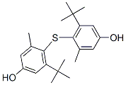 CAS#: 3818-54-0, 3-Tert-Butyl-4-(2-Tert-Butyl-4-Hydroxy-6-Methylphenyl)Sulfanyl-5-Methylphenol