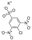 CAS#: 38185-06-7, Potassium 4-Chloro-3,5-Dinitrobenzenesulphonate