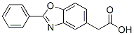 CAS#: 38196-02-0, 2-(2-Phenyl-1,3-Benzoxazol-5-Yl)Acetic Acid