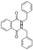 CAS 登录号：38228-99-8， N,N'-二苄基邻苯二甲酰胺