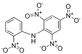 CAS#: 38229-29-7, 2,4,6-Trinitro-N-(2-Nitrophenyl)Aniline