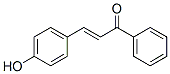 CAS 登录号：38239-55-3， (E)-3-(4-羟基苯基)-1-苯基丙-2-烯-1-酮
