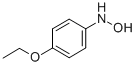 CAS 登录号：38246-95-6， N-(4-乙氧基苯基)羟胺