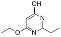 CAS 登录号：38249-44-4， 乙嘧硫磷醇代谢物