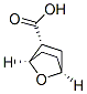 CAS 登录号：38263-56-8， (1R,4S,6R)-7-氧杂双环[2.2.1]庚烷-6-羧酸