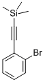 CAS#: 38274-16-7, (2-Bromophenylethynyl)Trimethylsilane