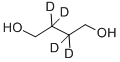 CAS 登录号：38274-25-8， 1,4-丁二醇-2,2,3,3-D4