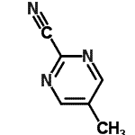 CAS#: 38275-54-6, 5-Methyl-2-Pyrimidinecarbonitrile
