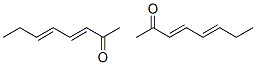 CAS#: 38284-27-4, (3E,5E)-Octa-3,5-Dien-2-One
