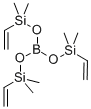 CAS#: 383189-04-6, Tris[ethenyl(dimethyl)silyl] borate