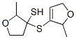 CAS#: 38325-24-5, 2-Methyl-3-[(2-Methyl-2,5-Dihydrofuran-3-Yl)Sulfanyl]Oxolane-3-Thiol