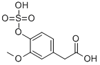 CAS#: 38339-06-9, Homovanillic Acid Sulfate