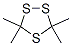 CAS#: 38348-31-1, 3,3,5,5-Tetramethyl-1,2,4-Trithiolane