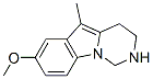 CAS#: 38349-09-6, 7-Methoxy-5-Methyl-1,2,3,4-Tetrahydropyrimido[1,6-a]Indole