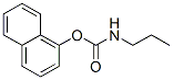 CAS 登录号：38357-67-4， 萘-1-基N-丙基氨基甲酸酯