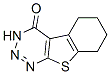 CAS 登录号：38359-86-3， 5,6,7,8-四氢-3H-[1]苯并噻吩并[3,2-e]三嗪-4-酮