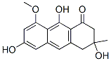 CAS#: 38371-01-6, 3,6,9-Trihydroxy-8-Methoxy-3-Methyl-2,4-Dihydroanthracen-1-One