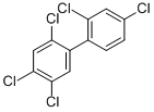 CAS 登录号：38380-01-7， 2,2',4,4',5-五氯联苯
