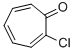 CAS#: 3839-48-3, 2-Chlorocyclohepta-2,4,6-Trien-1-One