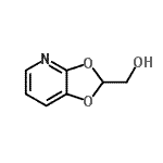 CAS 登录号：383901-11-9， [1,3]二氧杂环戊并[4,5-b]吡啶-2-基甲醇