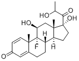 CAS#: 3841-11-0, Fluperolone
