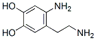 CAS#: 38411-80-2, 4-Amino-5-(2-Aminoethyl)Benzene-1,2-Diol