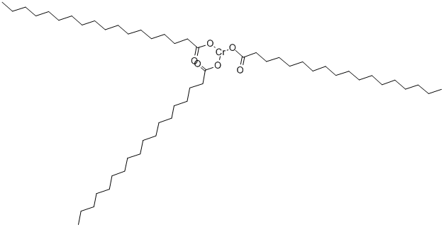 CAS#: 3843-17-2, Chromium Octadecanoate