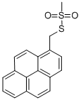CAS#: 384342-65-8, 1-Pyrenylmethyl Methanethiosulfonate