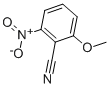 CAS#: 38469-85-1, 2-Methoxy-6-Nitrobenzonitrile