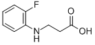 CAS#: 38470-19-8, N-(2-Fluorophenyl)-3-Aminopropionic Acid