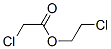 CAS 登录号：3848-12-2， 2-氯乙基2-氯乙酸酯