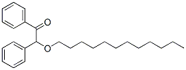 CAS 登录号:38482-90-5, (2S)-2-十二烷氧基-1,2-二(苯基)乙酮