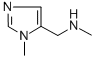 CAS#: 384821-19-6, N-Methyl-N-[(1-Methyl-1H-Imidazol-5-Yl)Methyl]Amine