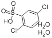 CAS#: 38484-94-5, 2,5-Dichlorobenzenesulfonic Acid Dihydrate