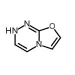 CAS 登录号：384851-48-3， 2H-[1,3]恶唑并[2,3-c][1,2,4]三嗪