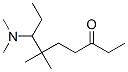 CAS#: 3853-12-1, 7-Dimethylamino-6,6-Dimethylnonan-3-One