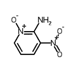 CAS#: 385377-29-7, 3-Nitro-2-Pyridinamine 1-Oxide