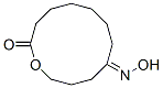 CAS#: 38538-06-6, (9Z)-9-Hydroxyimino-1-Oxacyclododecan-2-One