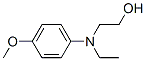 CAS#: 38540-90-8, 2-[Ethyl-(4-Methoxyphenyl)Amino]Ethanol