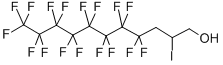 CAS#: 38550-45-7, 3-Perfluorooctyl-2-Iodopropanol