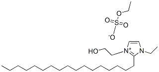 CAS#: 38550-83-3, 2-(3-Ethyl-2-Heptadecylimidazol-1-Ium-1-Yl)Ethanol Ethyl Sulfate